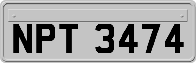 NPT3474