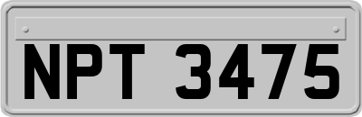 NPT3475