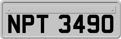 NPT3490