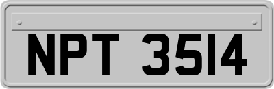 NPT3514