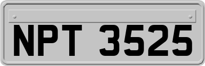 NPT3525