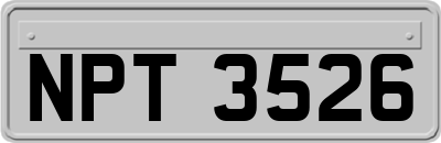 NPT3526