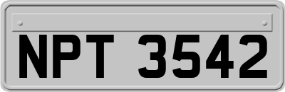 NPT3542
