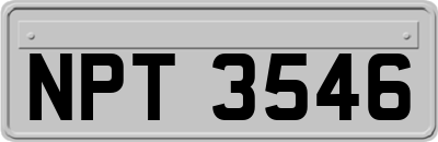 NPT3546