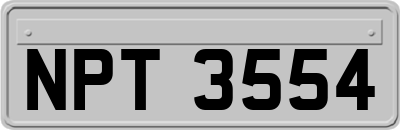NPT3554