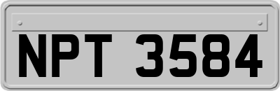 NPT3584