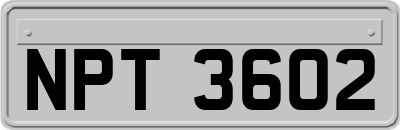 NPT3602