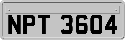 NPT3604