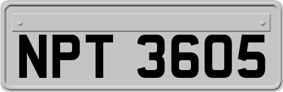 NPT3605