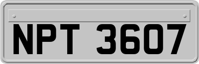 NPT3607