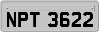 NPT3622