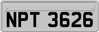 NPT3626