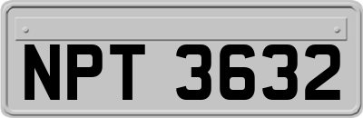 NPT3632