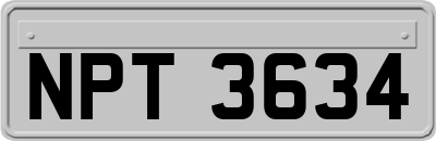NPT3634