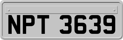 NPT3639