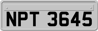 NPT3645