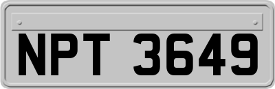 NPT3649