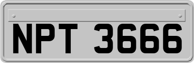NPT3666