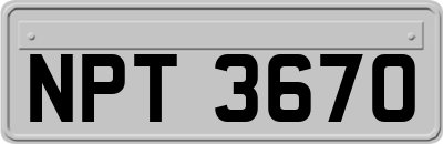 NPT3670