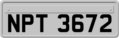 NPT3672