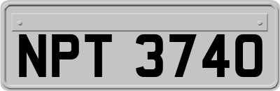 NPT3740