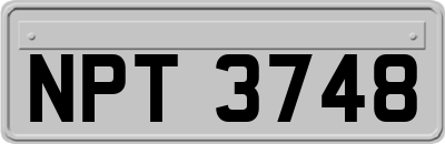 NPT3748
