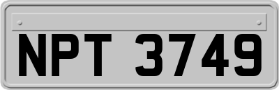 NPT3749