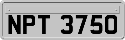 NPT3750