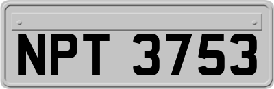 NPT3753