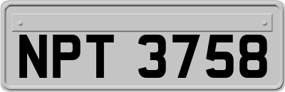 NPT3758