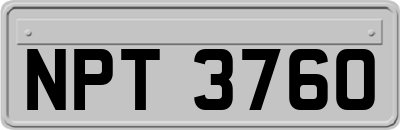 NPT3760