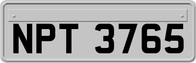 NPT3765