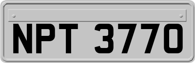 NPT3770