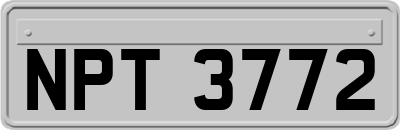 NPT3772