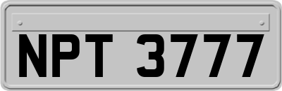 NPT3777