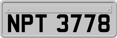 NPT3778