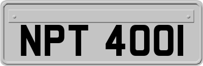 NPT4001