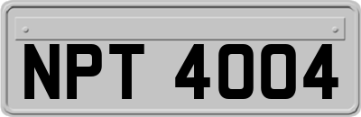 NPT4004