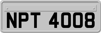 NPT4008