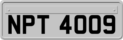 NPT4009