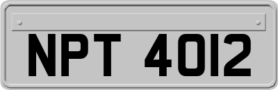 NPT4012