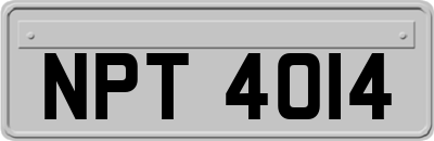 NPT4014