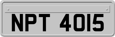 NPT4015