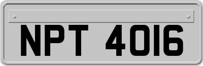 NPT4016