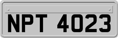 NPT4023