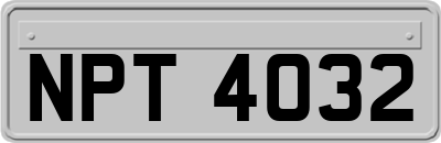 NPT4032