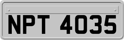 NPT4035