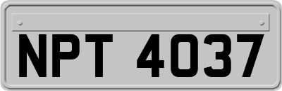 NPT4037
