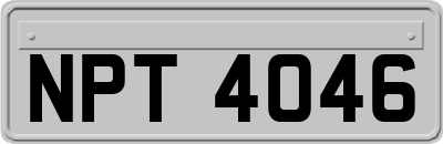 NPT4046