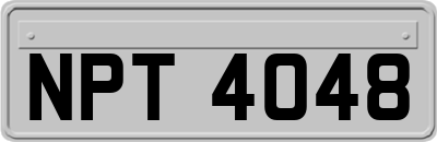 NPT4048